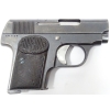 Pistolet Mosser Superior kal. 6,35Br.